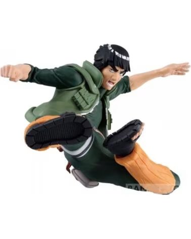 BANPRESTO Figura naruto shippuden vibration stars might guy 15cm