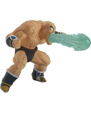BANPRESTO Figura dragon ball z gxmateria nappa 12cm