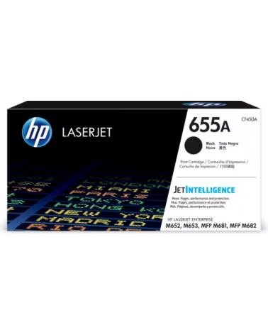 HP Toner 655a negrto