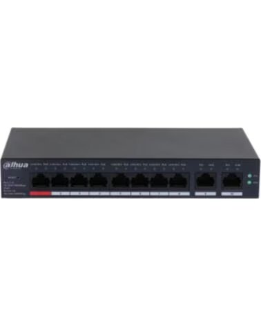 DAHUA Switch cloud dh - cs4010 - 8gt - 110 10 puertos