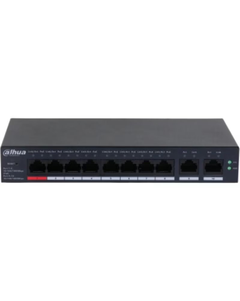 DAHUA Switch cloud dh - cs4010 - 8gt - 110 10 puertos