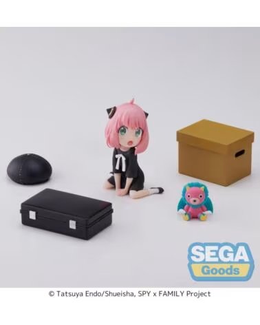 GOOD SMILE COMPANY Figura sega goods luminasta spy x family anya forger