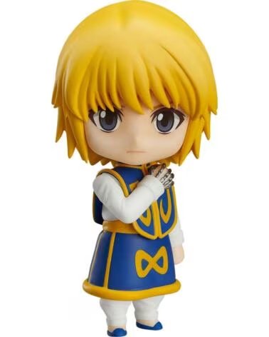 GOOD SMILE COMPANY Figura nendoroid hunter x hunter kurapika