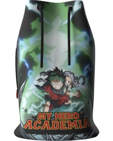 CYP BRANDS Mochila my hero academia deku kitbag