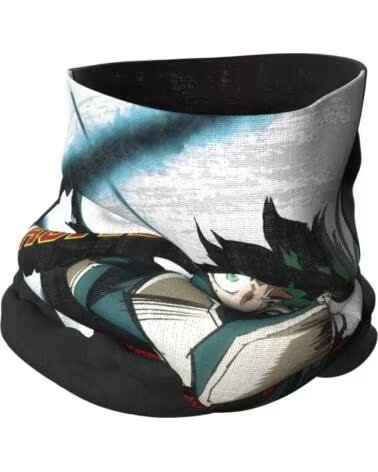 CYP BRANDS Bufanda my hero academia deku