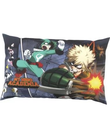 CYP BRANDS Cojin my hero academia pelea deku bakugo