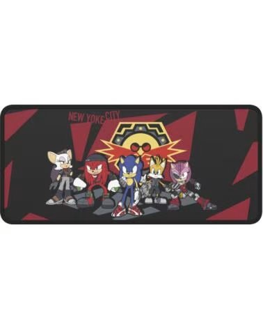 CYP BRANDS Alfombrilla sonic prime new yoke city
