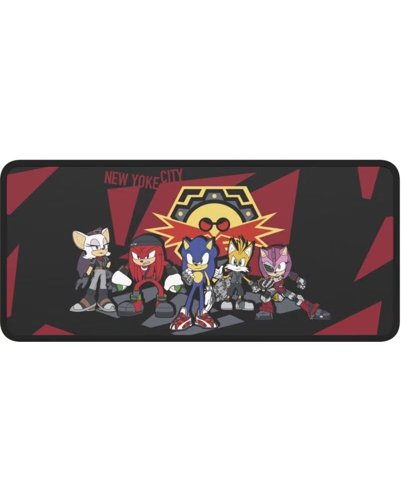 CYP BRANDS Alfombrilla sonic prime new yoke city