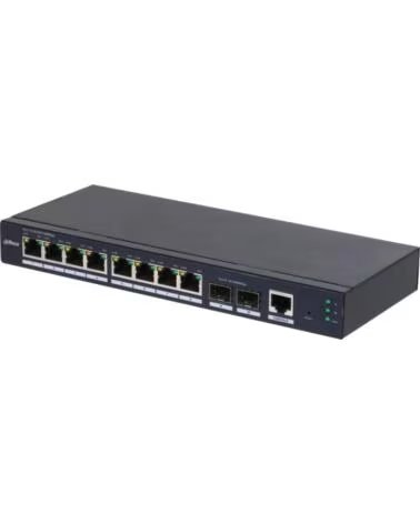 DAHUA Switch it dh - sg4010 - 2f 10 puertos