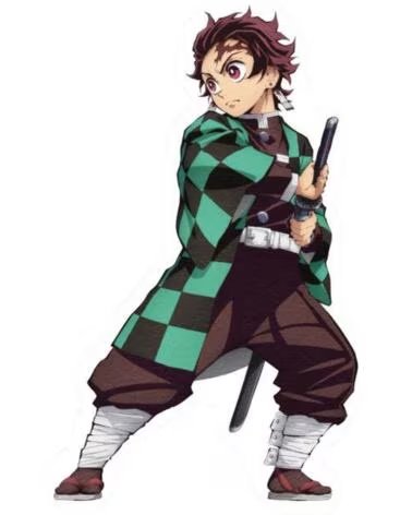 MADCOW ENTERTAINMENT Lampara neon demon slayer kimetsu no yaiba tanjiro 40 cm