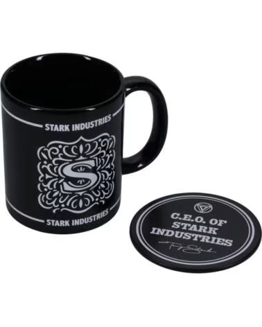 PALADONE Taza posavaso stark industries