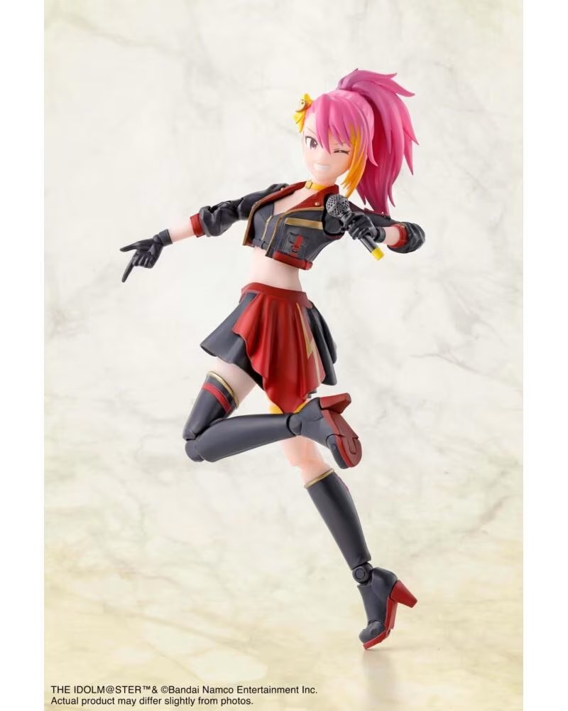 TAMASHII NATIONS Figura sh figuarts idolmaster ayumu maihama