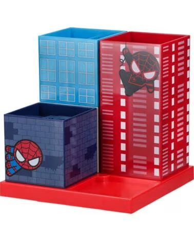 PALADONE Organizador de escritorio spider - man