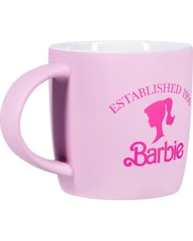 PALADONE Taza barbie silueta