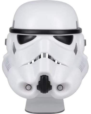 PALADONE Lampara star wars mascara stormptrooper 19 cm