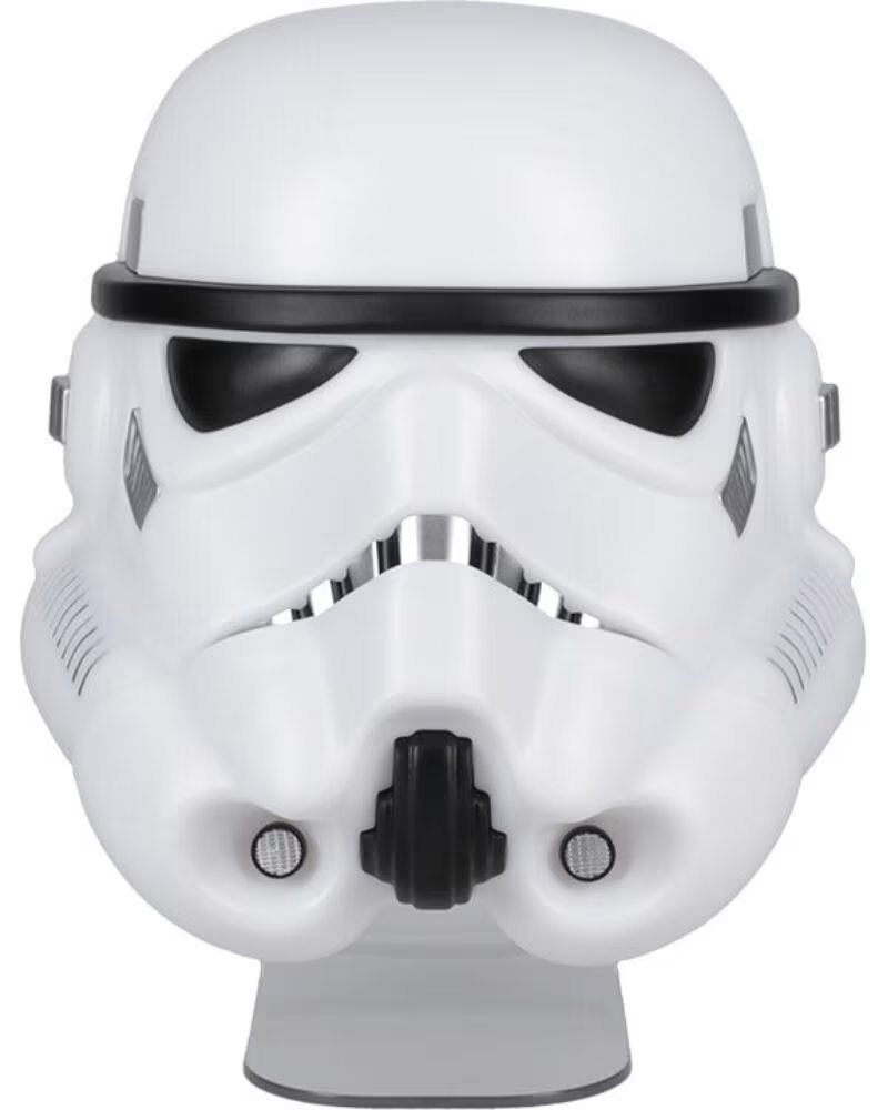 PALADONE Lampara star wars mascara stormptrooper 19 cm