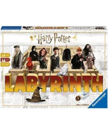 RAVENSBURGER Juego de mesa labyrinth harry potter