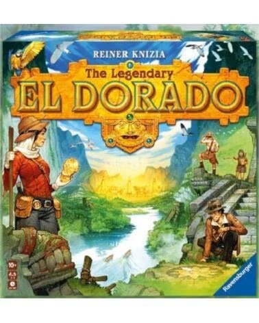 RAVENSBURGER Juego de mesa el dorado