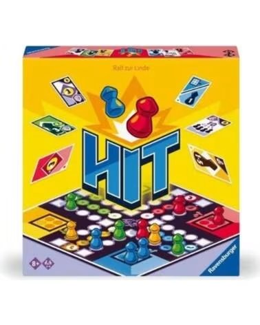 RAVENSBURGER Juego de mesa hit game