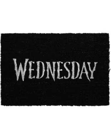 SD TOYS Felpudo 60x40 cm logo wednesday