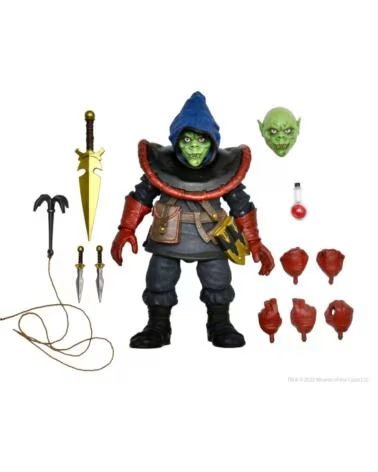 NECA Figura ultimate dungeons dragons zarak