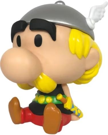 PLASTOY Figura hucha asterix obelix asterix