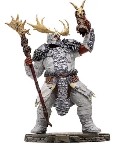 MCFARLANE TOYS Figura diablo iv druida epic 15cm