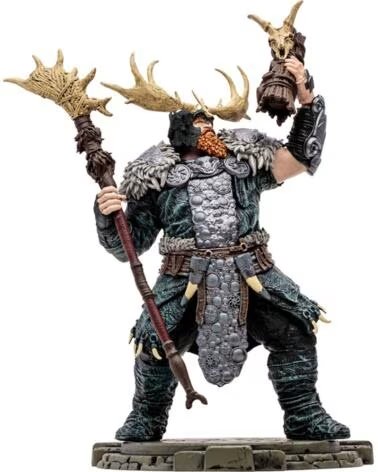 MCFARLANE TOYS Figura diablo iv druida rare 15cm