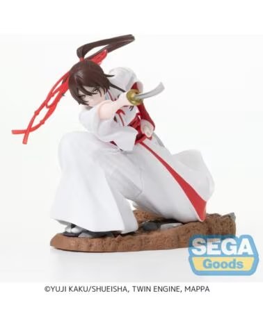 GOOD SMILE COMPANY Figura luminasta hell´s paradise jigokuraku yamada asaemon sagiri