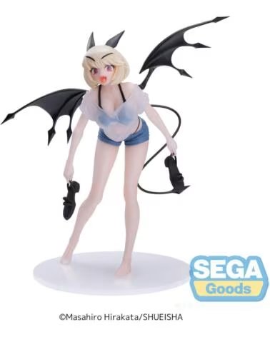 GOOD SMILE COMPANY Figura luminasta debby the corsifa is emulous debby the corsifa traje de bano