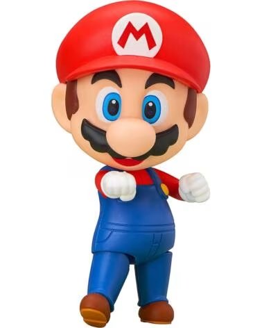 GOOD SMILE COMPANY Figura nendoroid nintendo super mario bros mario