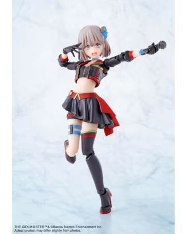 TAMASHII NATIONS Figura sh figuarts idolmaster asahi serizawa
