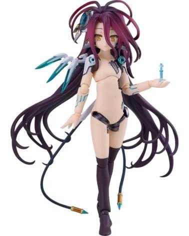 GOOD SMILE COMPANY Figura figma no game no life schwi