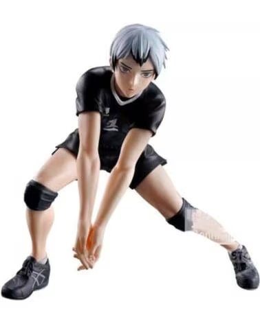 BANPRESTO Figura haikyu posing figure shinsuke kita 13cm