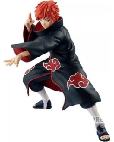 BANPRESTO Figura naruto shippuden vibration stars sasori 15cm