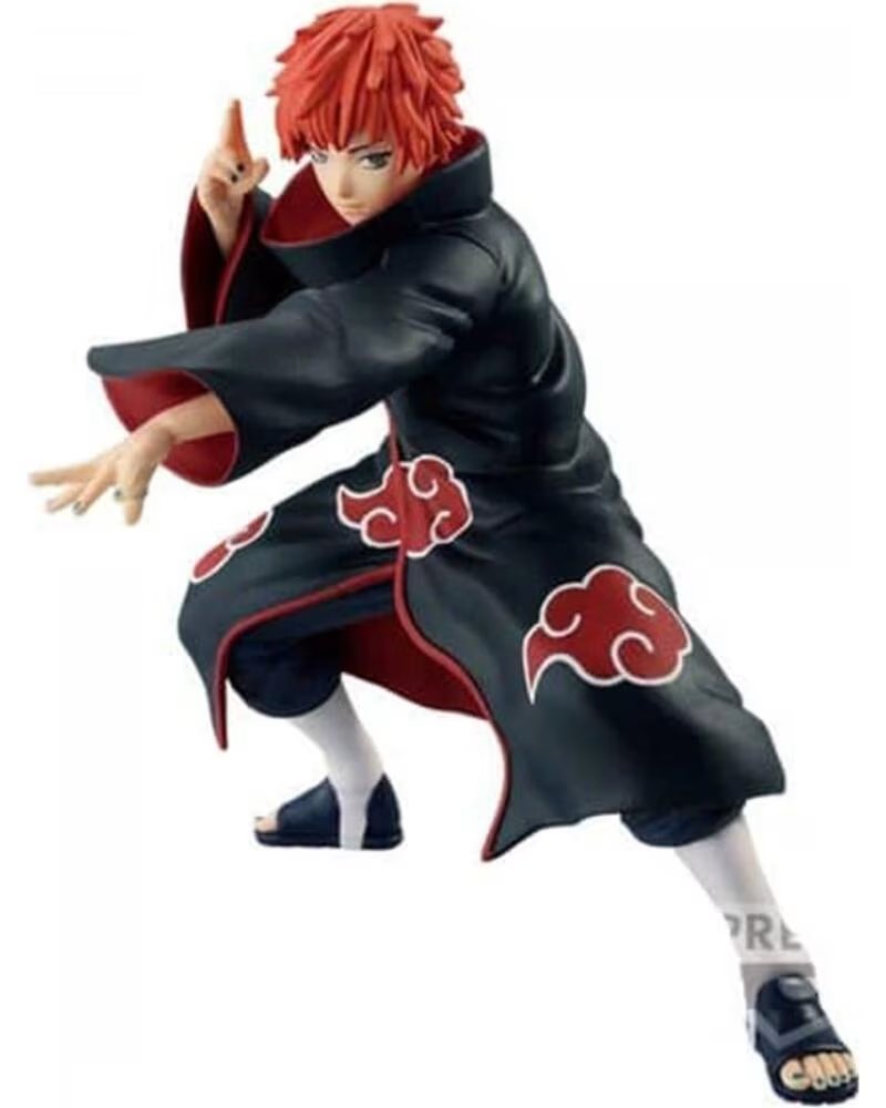 BANPRESTO Figura naruto shippuden vibration stars sasori 15cm