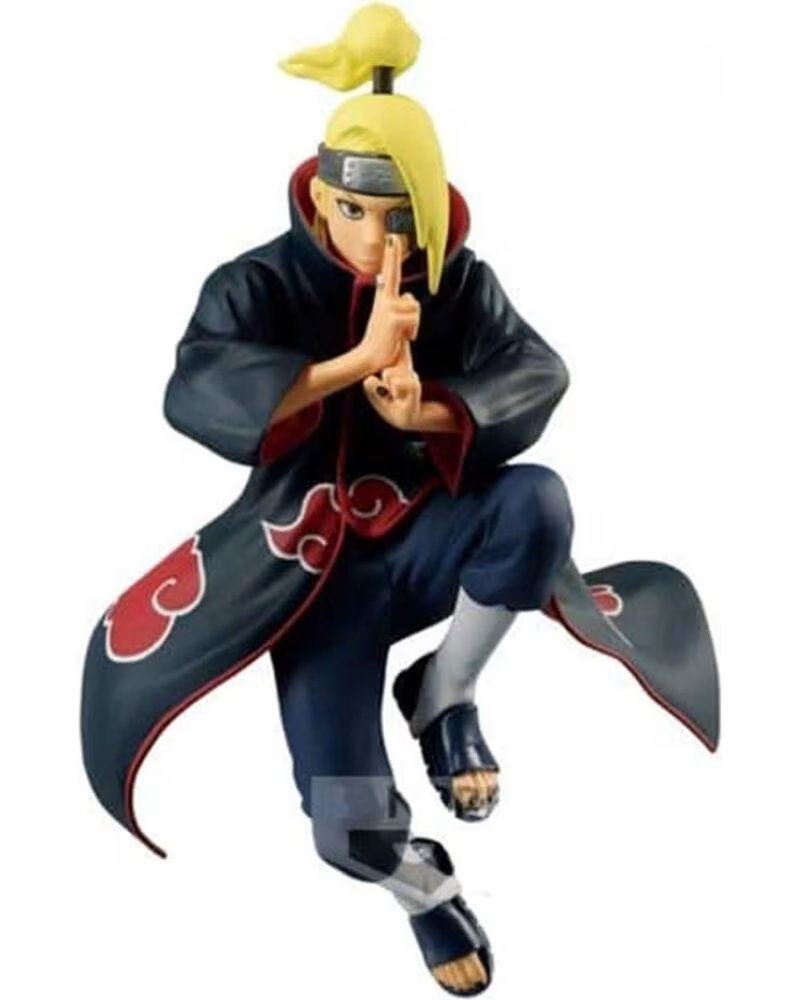 BANPRESTO Figura naruto shippuden vibration stars deidara 13cm