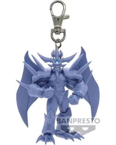 BANPRESTO Llavero yu - gi - oh duel monsters obelisk el torturador 6cm