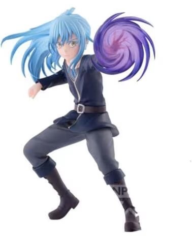 BANPRESTO Figura that time i got reincarnated as a slime vibration stars rimuru tempest 16cm
