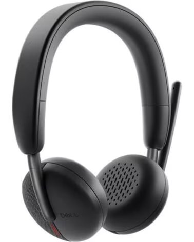 DELL Auriculares wl3024 inalambrico negro
