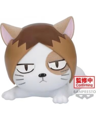 BANPRESTO Figura haikyu fluffy puffy kenmaneko 6cm