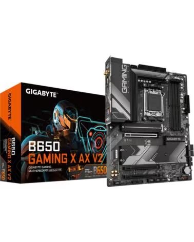 GIGABYTE Placa base b650 gaming x ax v2 am5 atx 4xddr5
