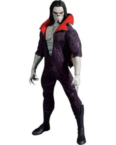 MEZCO TOYZ Figura marvel morbius the one 12 collective