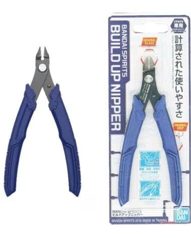 BANDAI Accesorio figuras alicates hobby build up nipper