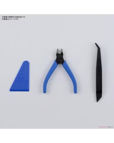 BANDAI Accesorio figuras hobby entry tool set
