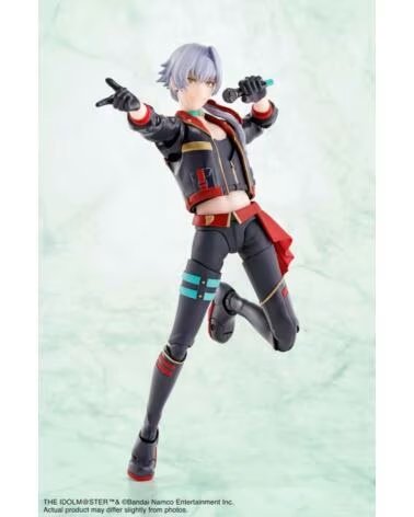 TAMASHII NATIONS Figura sh figuarts idolmaster ren kizaki