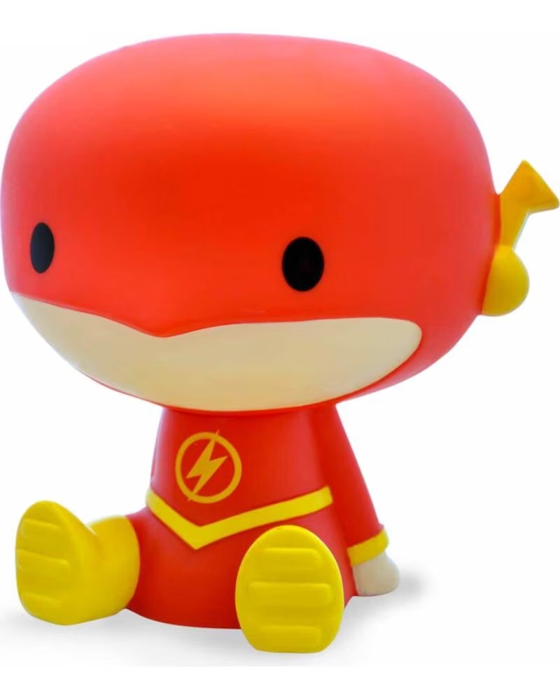 PLASTOY Figura dc comics liga de la justicia flash chibi