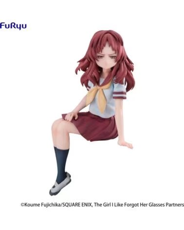 GOOD SMILE COMPANY Figura noodle stopper the girl i like forgot her glasses ai mie
