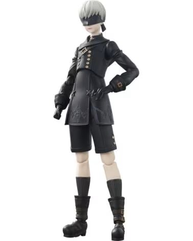 TAMASHII NATIONS Figura sh figuarts nier automata version 1 a 9s