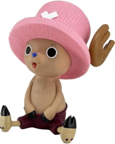 PLASTOY Figura hucha one piece chopper